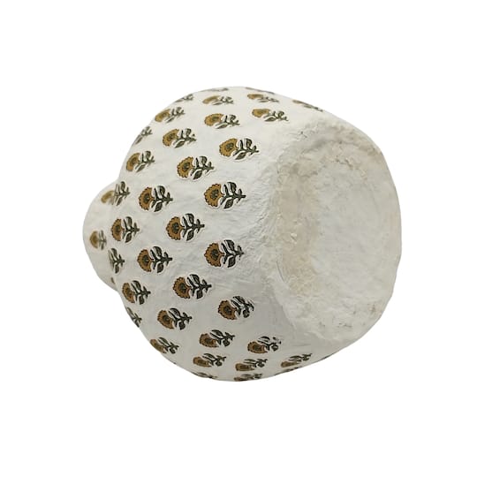 11.5" Paper Mache Vase by Ashland®
